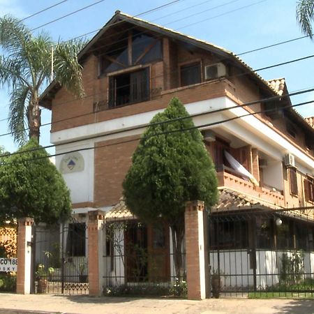 Dell Osky Pousada Florianópolis 外观 照片