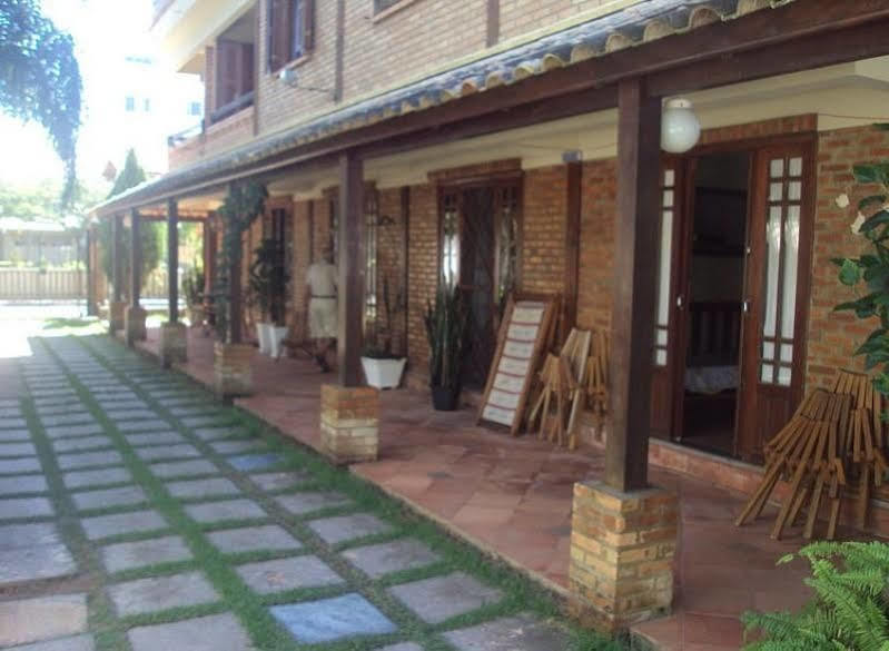 Dell Osky Pousada Florianópolis 外观 照片