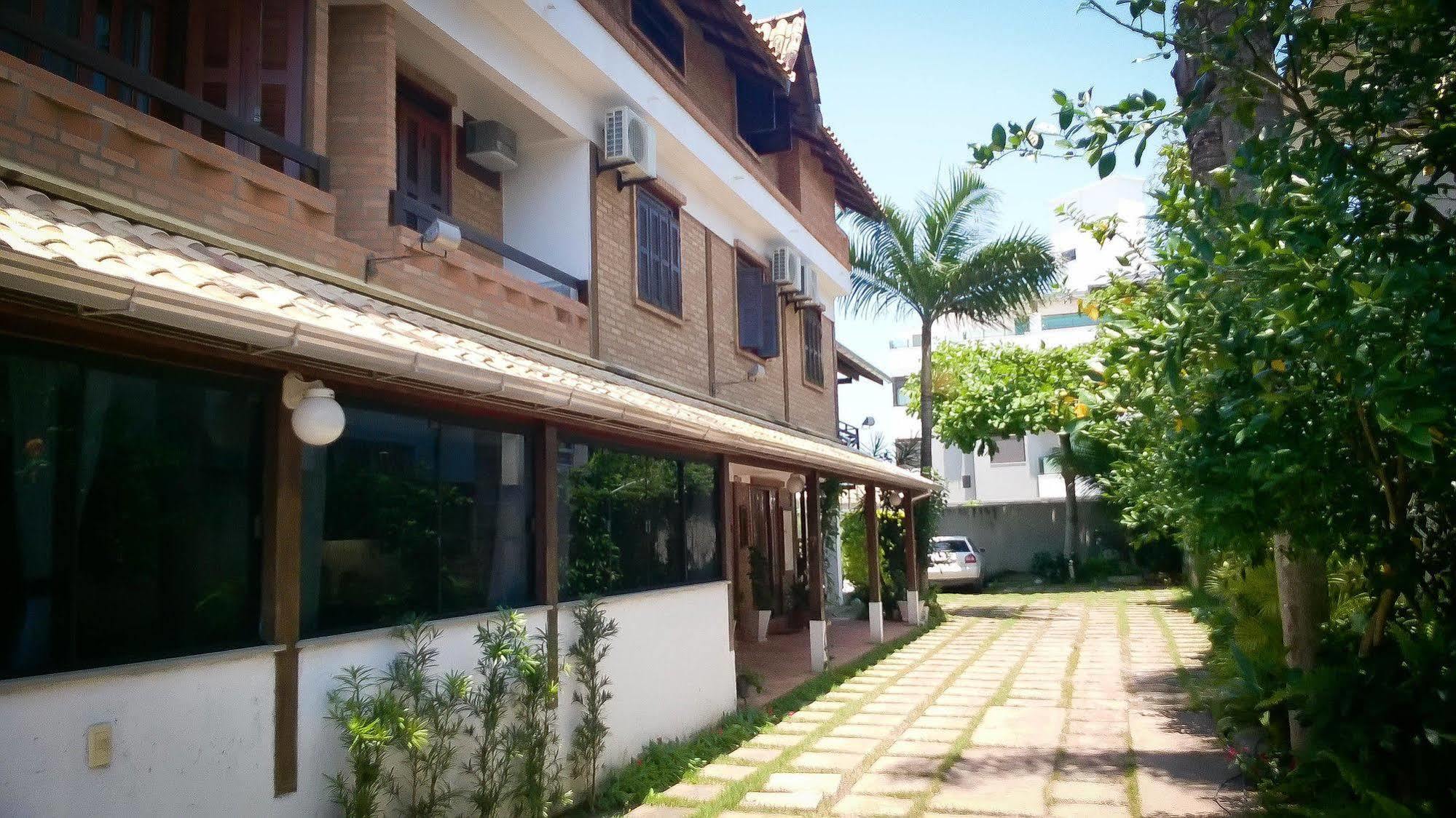 Dell Osky Pousada Florianópolis 外观 照片
