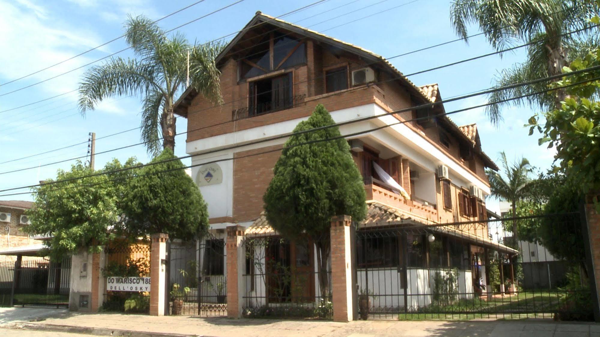 Dell Osky Pousada Florianópolis 外观 照片