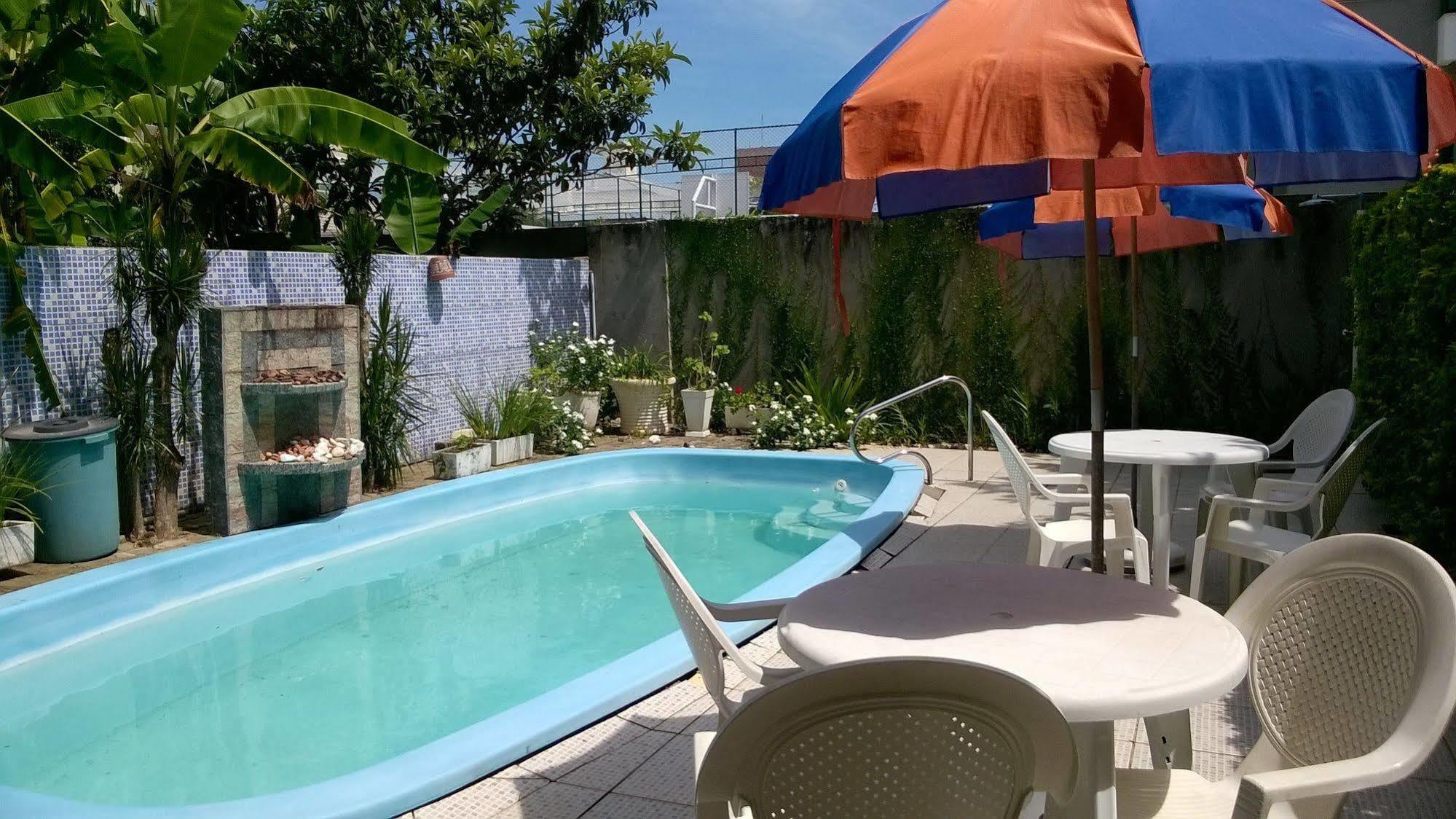 Dell Osky Pousada Florianópolis 外观 照片