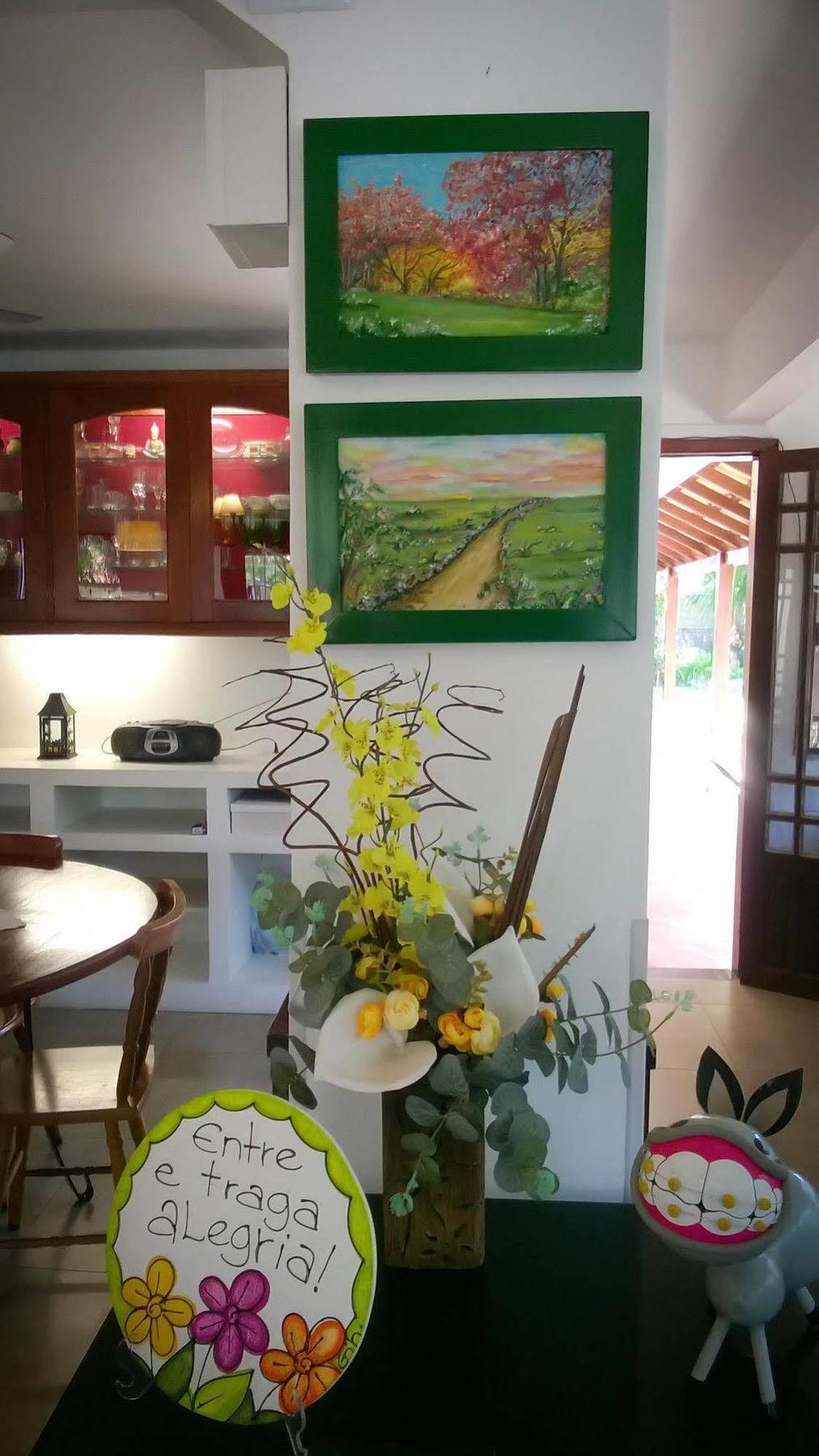 Dell Osky Pousada Florianópolis 外观 照片